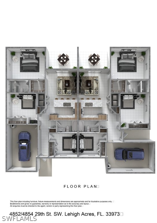 4852-4854 29th ST SW