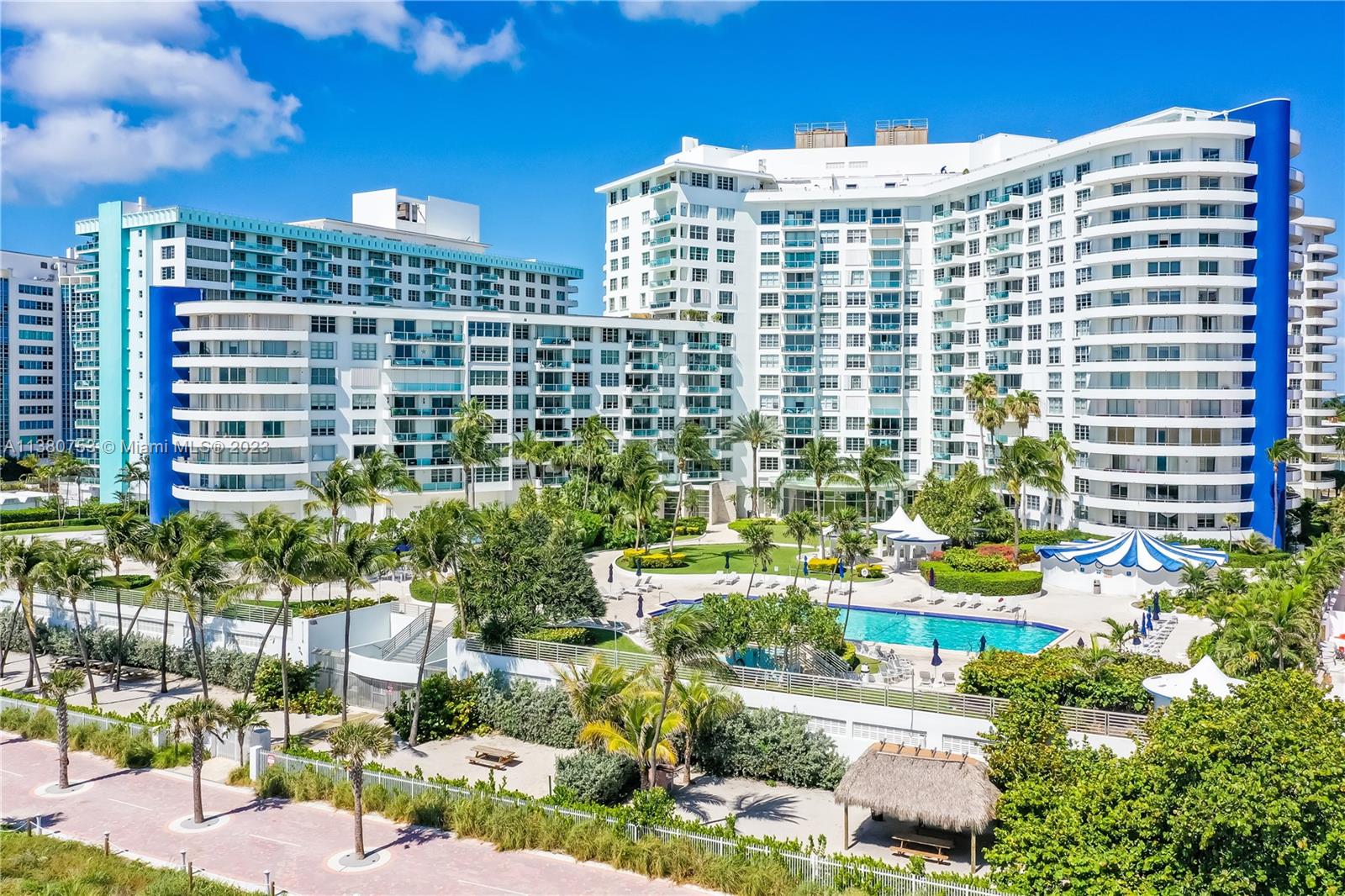 5151 Collins Ave # 422