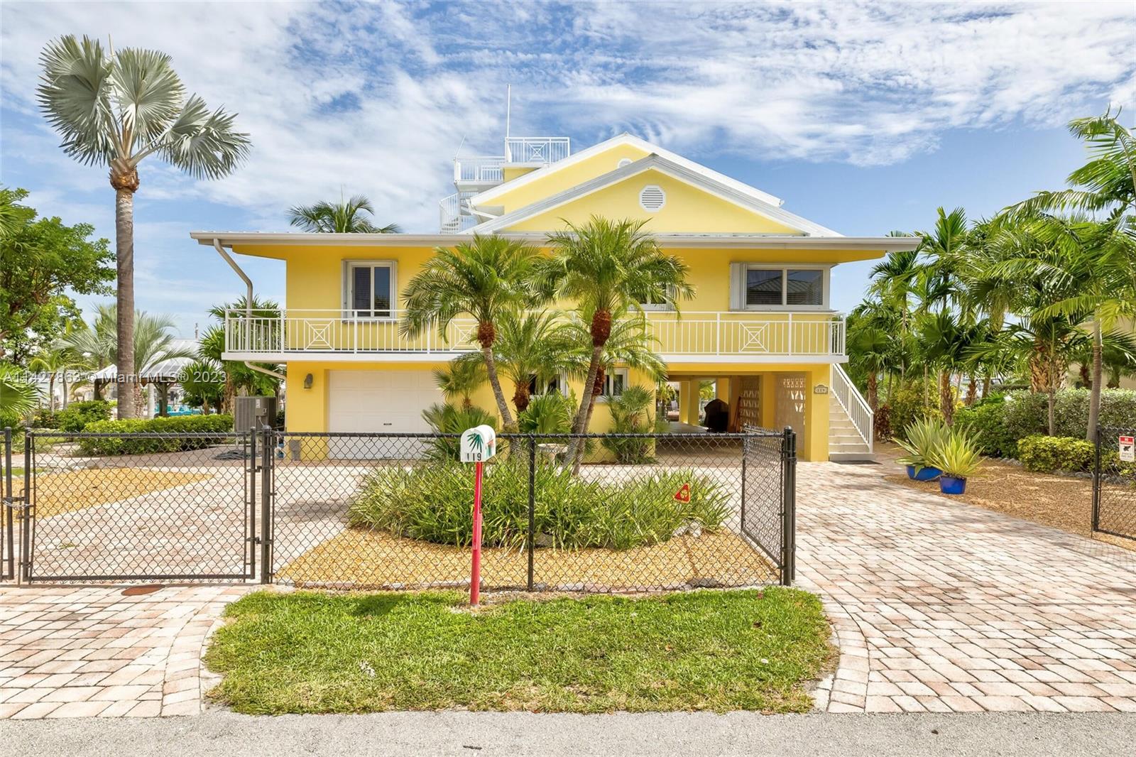 119 Harbor Dr & Adjacent Lot