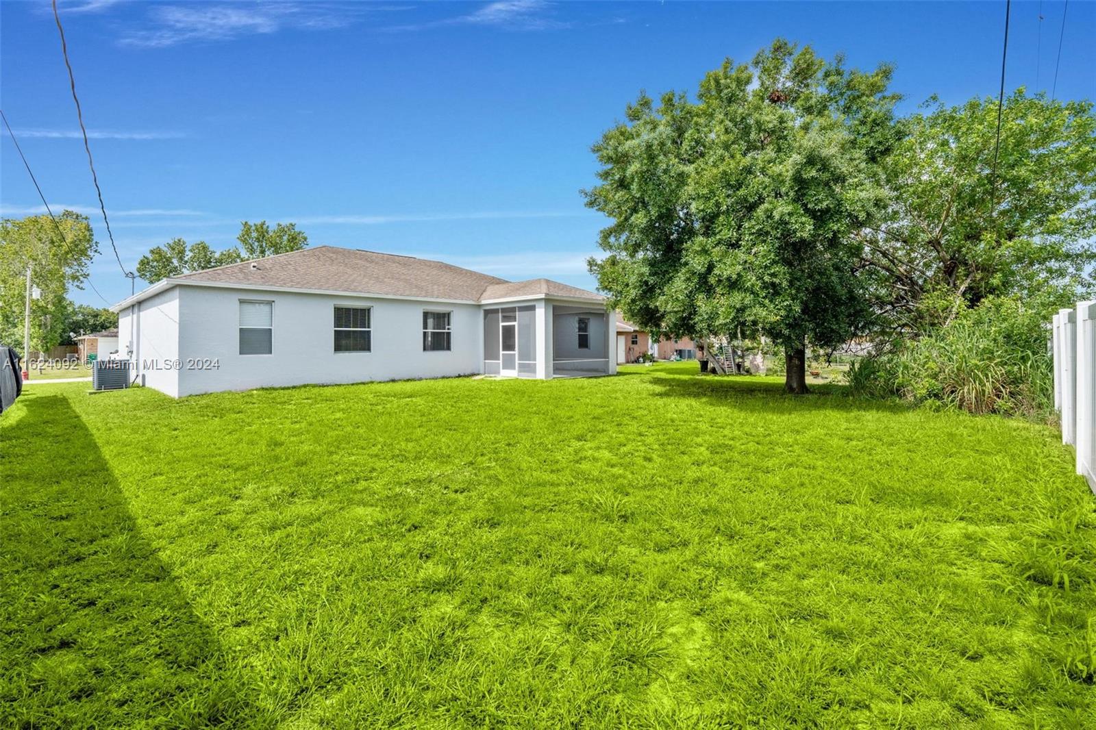 731 NW Treemont Ave, Port St. Lucie