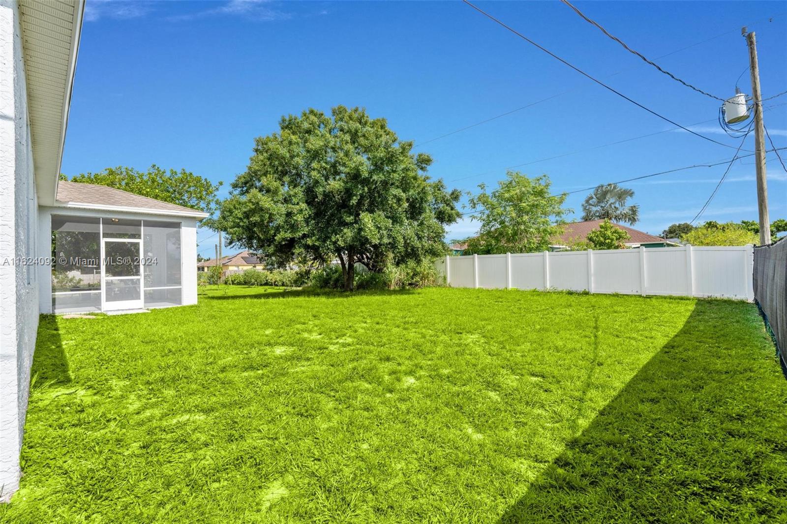 731 NW Treemont Ave, Port St. Lucie