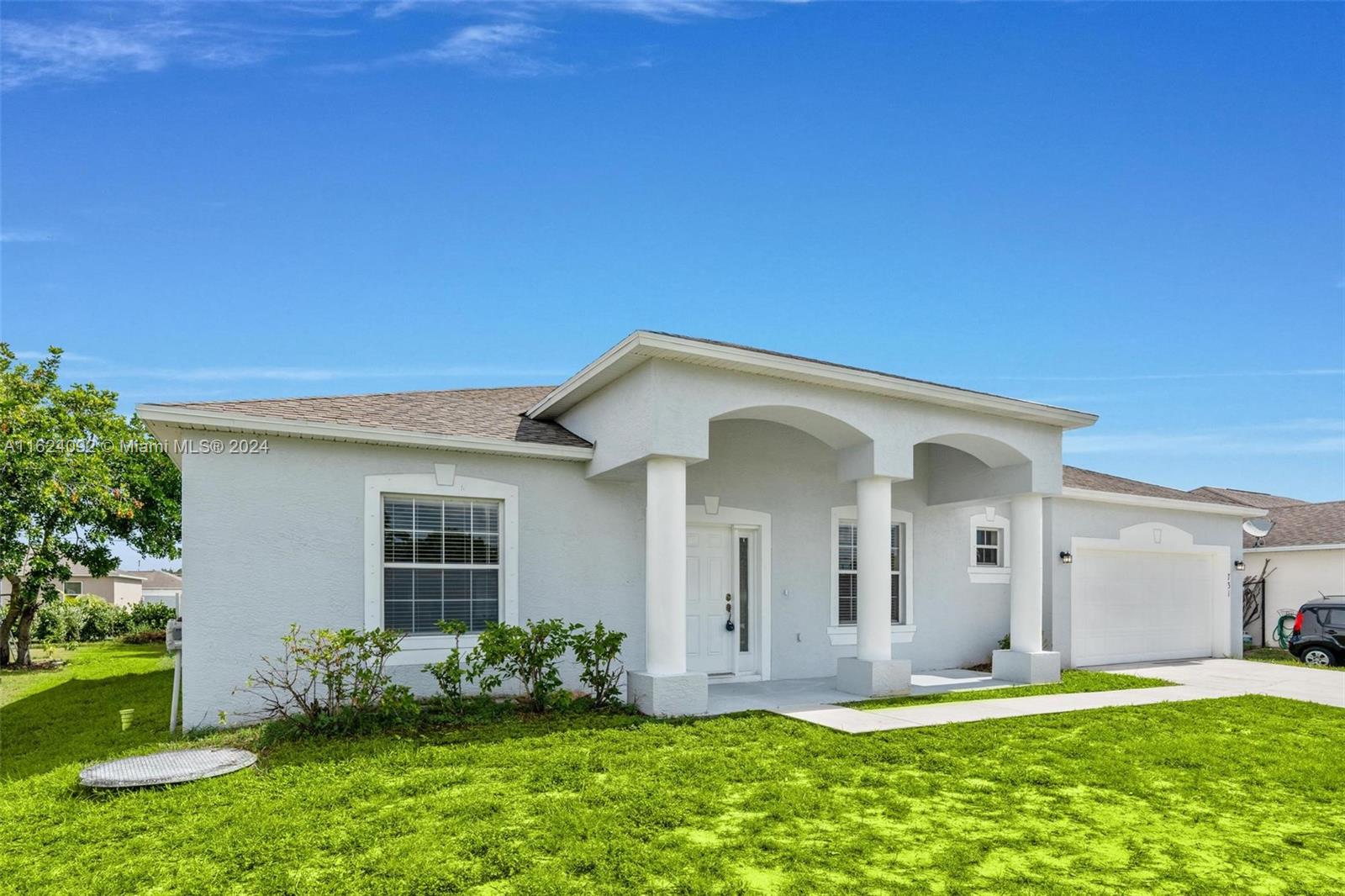731 NW Treemont Ave, Port St. Lucie