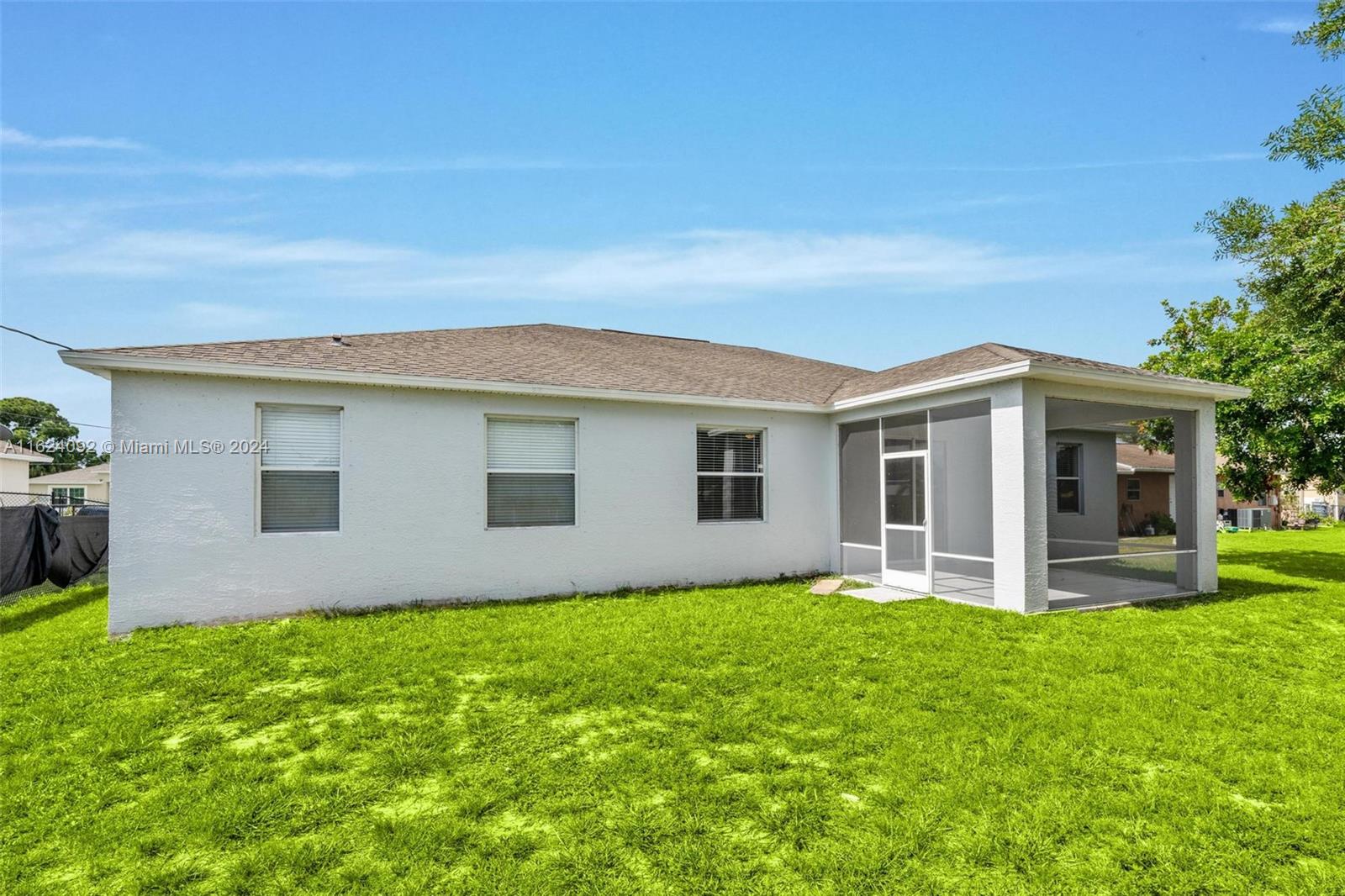 731 NW Treemont Ave, Port St. Lucie