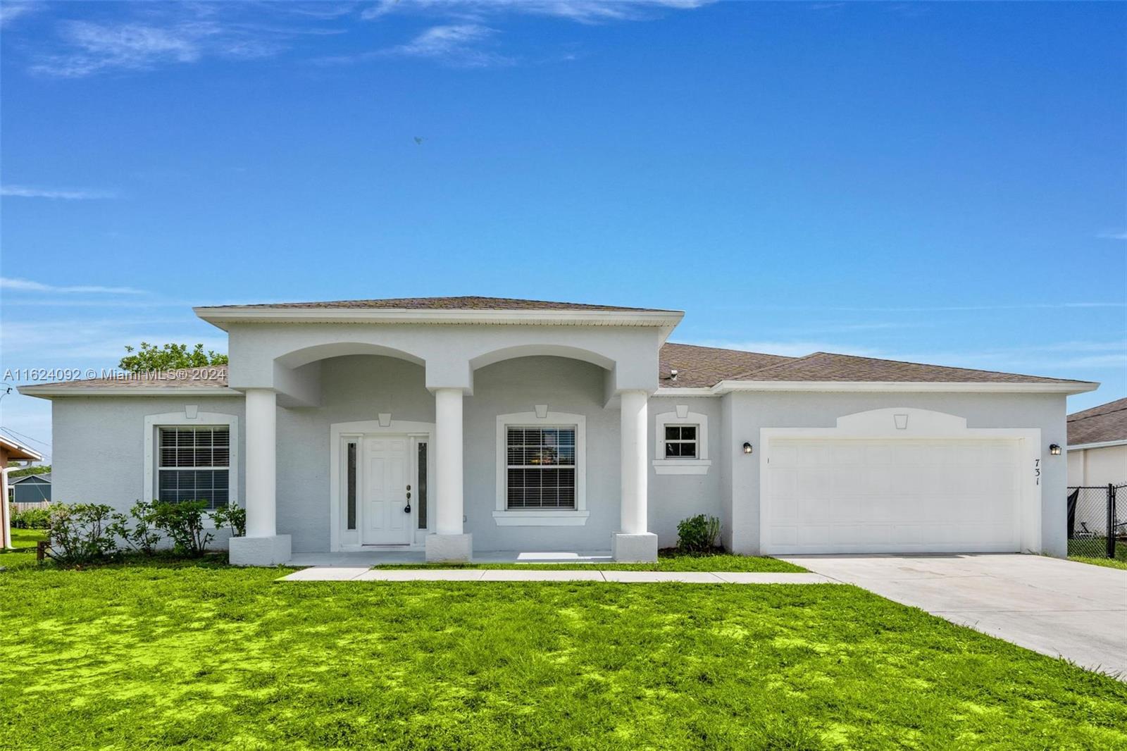 731 NW Treemont Ave, Port St. Lucie