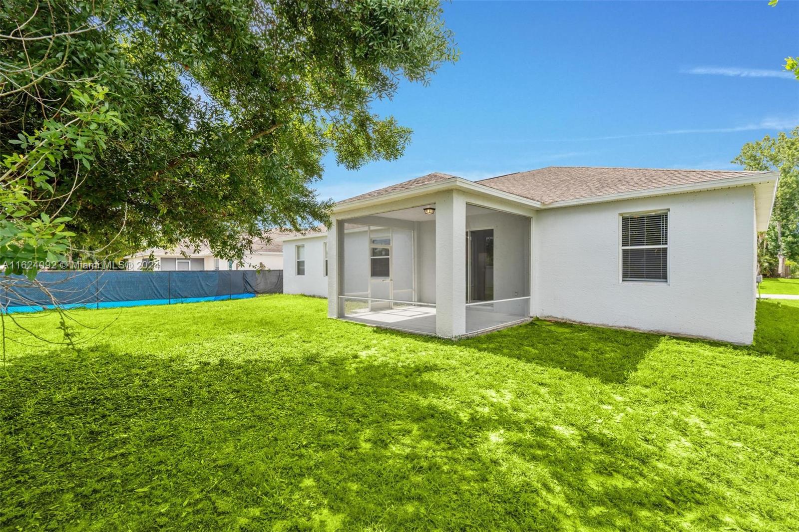 731 NW Treemont Ave, Port St. Lucie