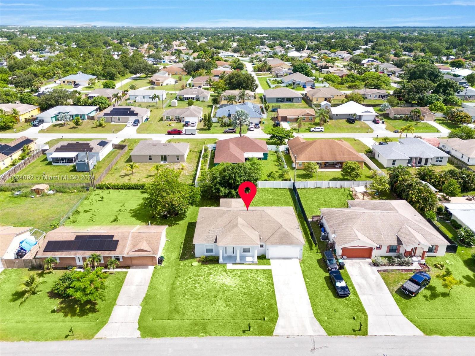 731 NW Treemont Ave, Port St. Lucie