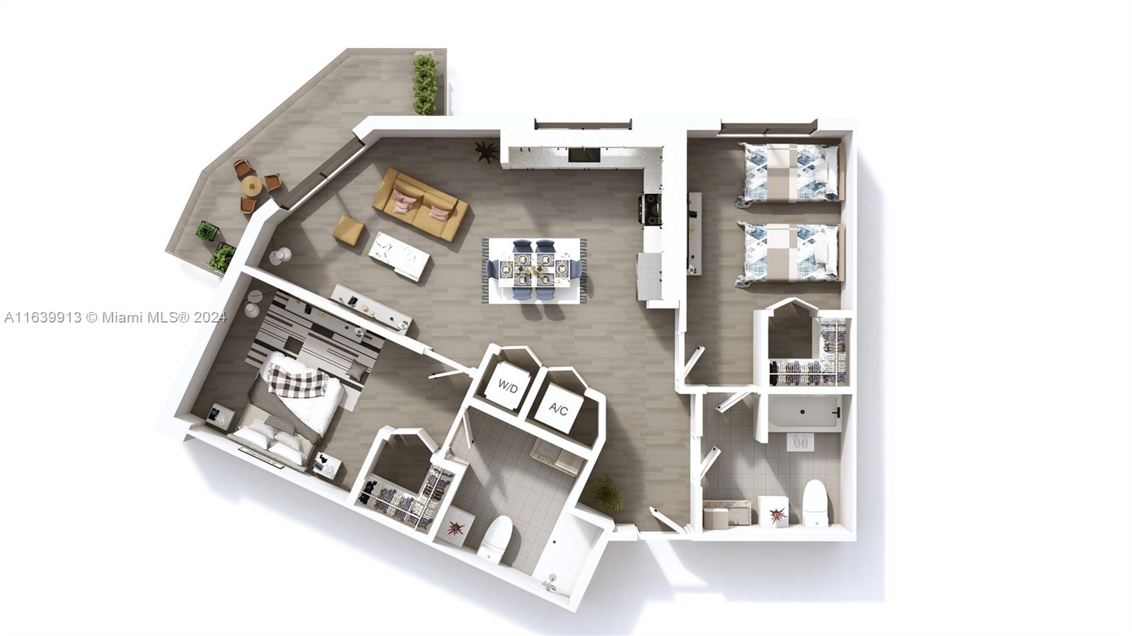 18412 Homestead Ave # 321