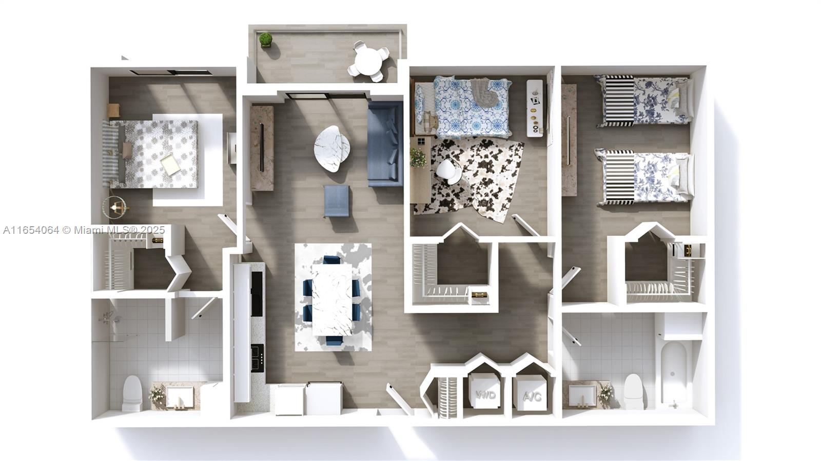 18412 Homestead Ave # 606
