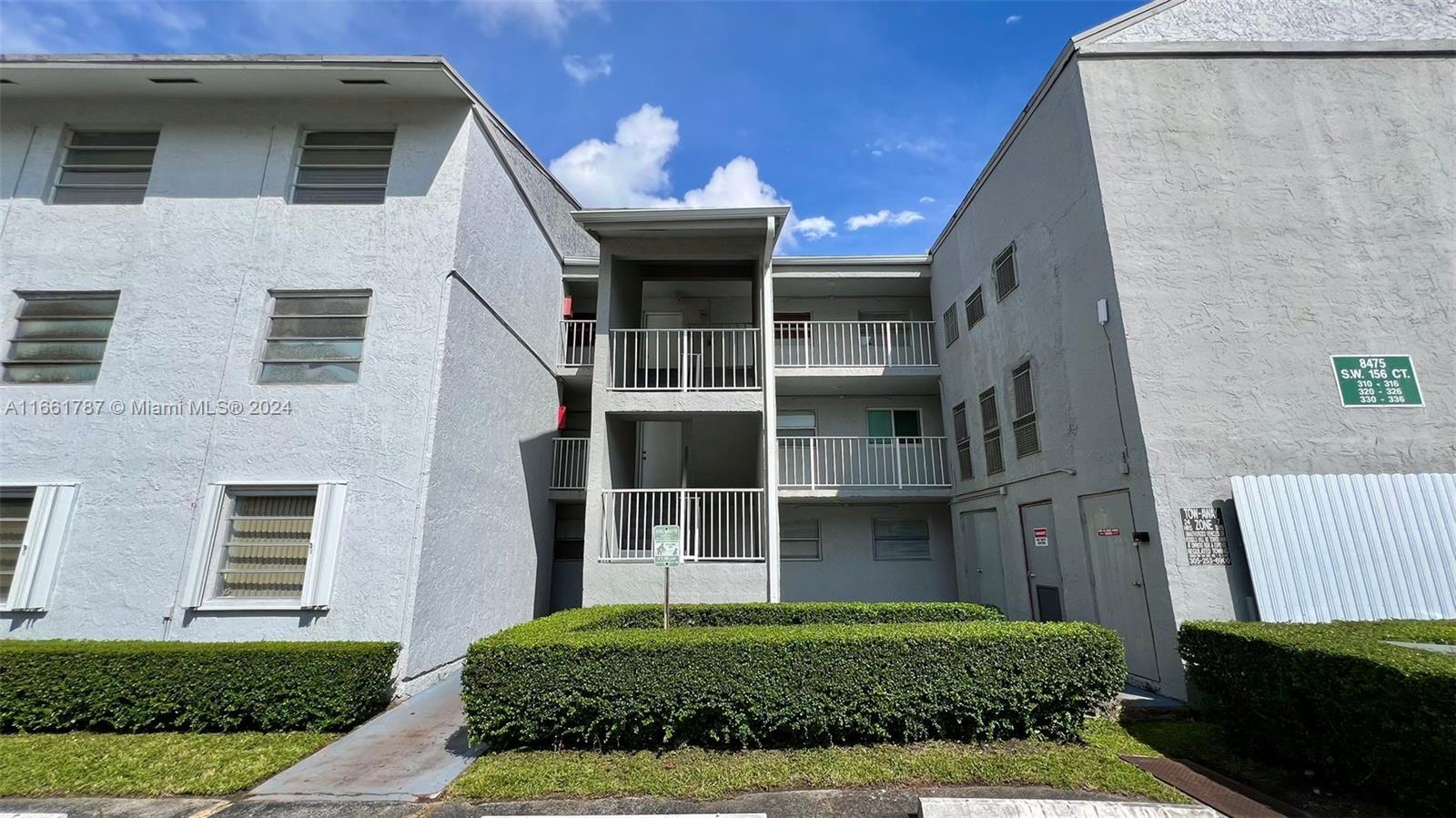 8475 SW 156th Ct # 314