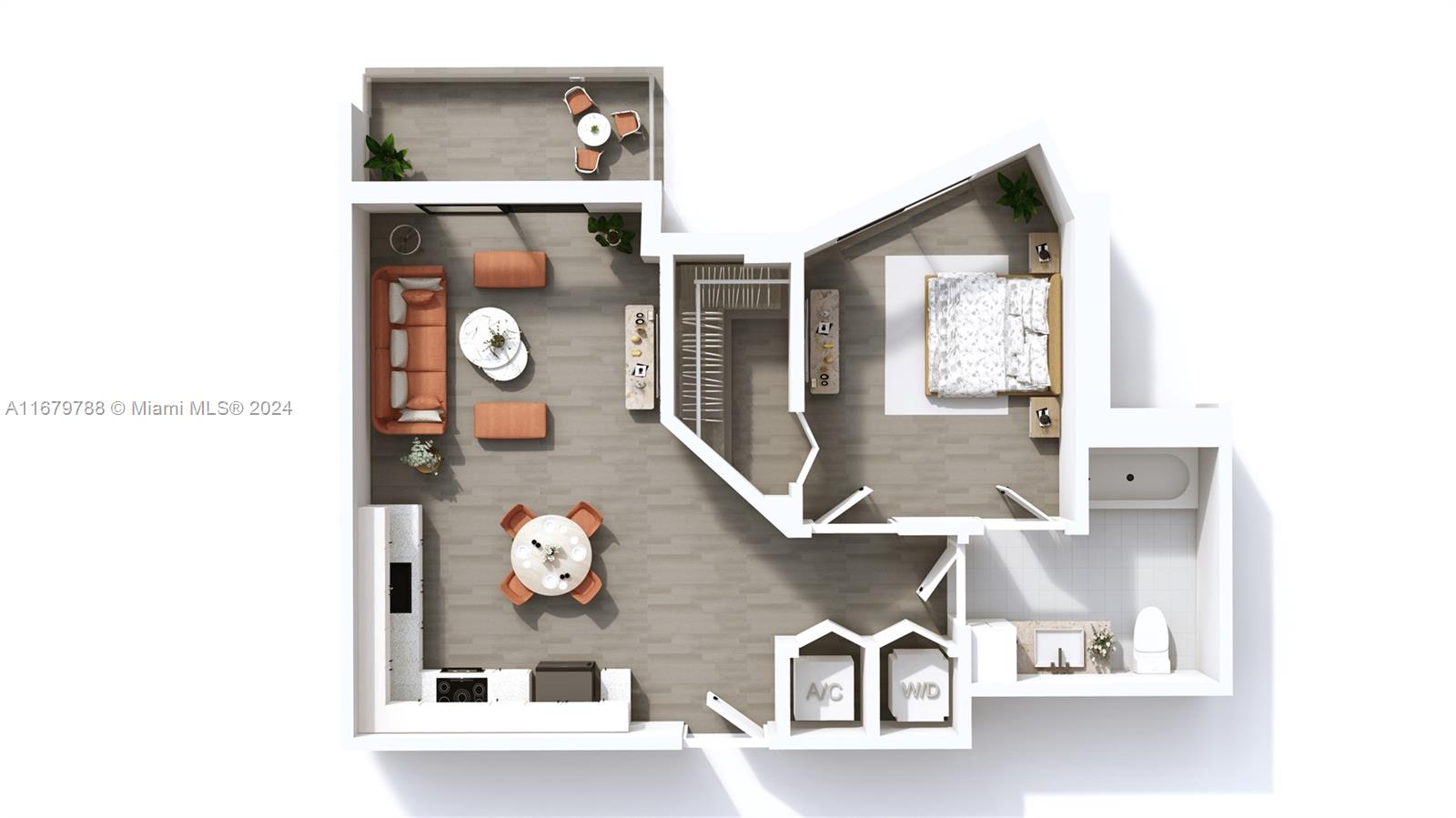 18412 Homestead Ave # 524