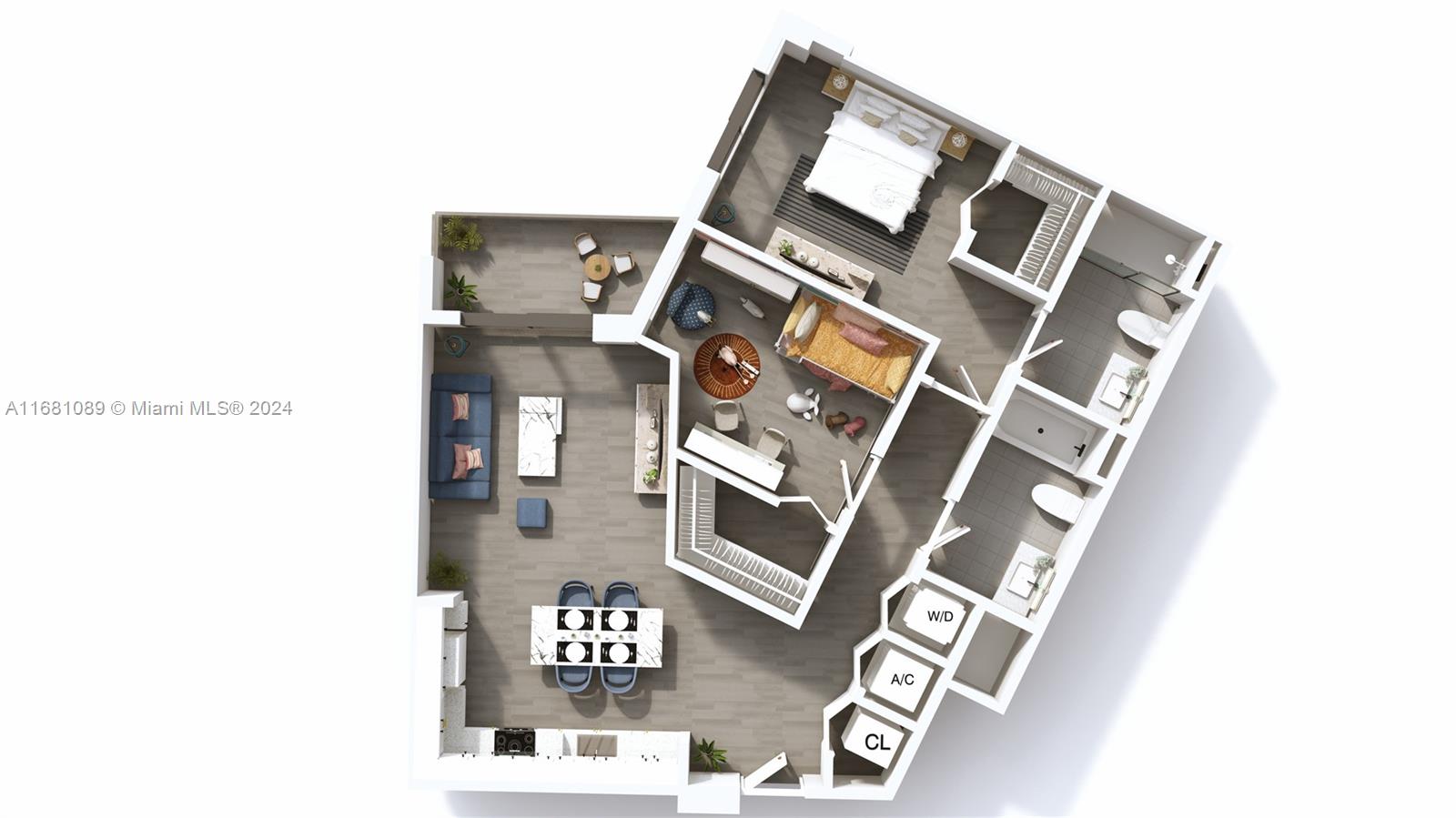 18412 Homestead Ave # 513