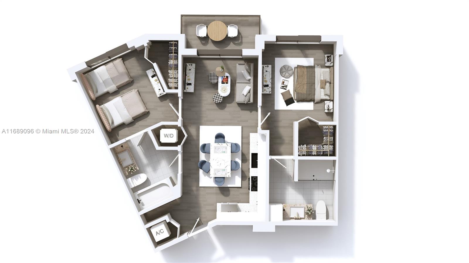 18412 Homestead Ave # 509