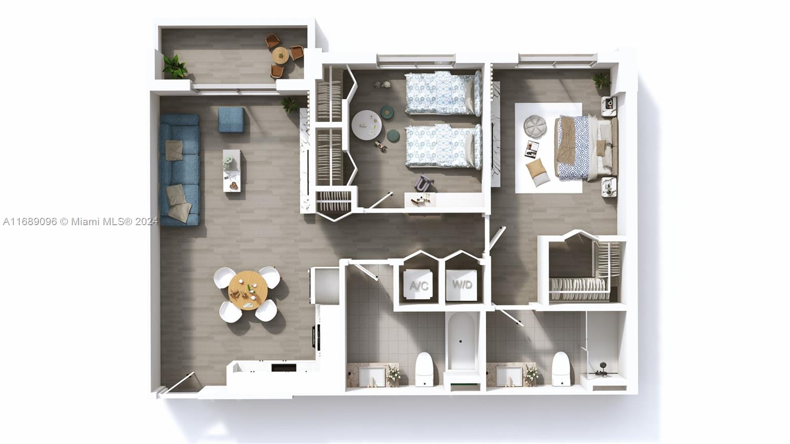 18412 Homestead Ave # 509