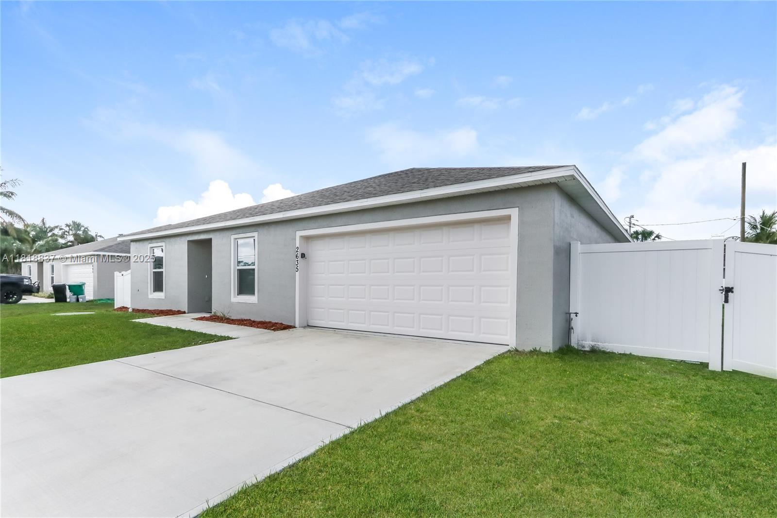 2635 SW Acco Rd, Port St. Lucie
