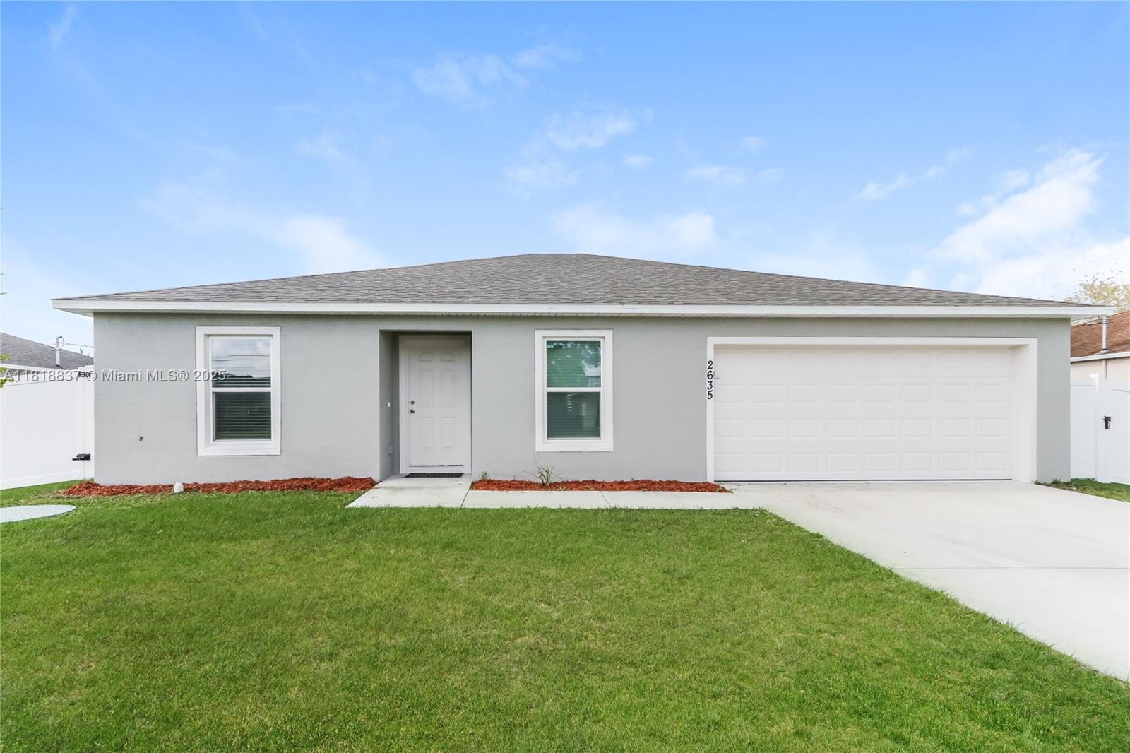 2635 SW Acco Rd, Port St. Lucie