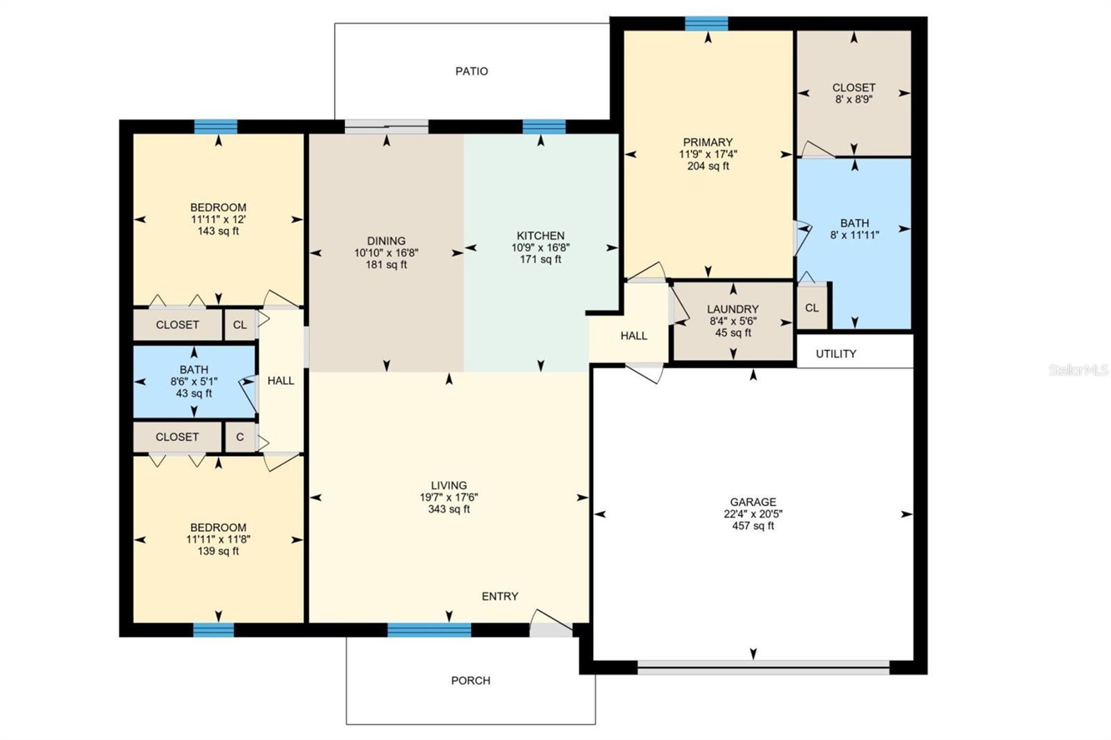 5276 SW 165TH STREET RD