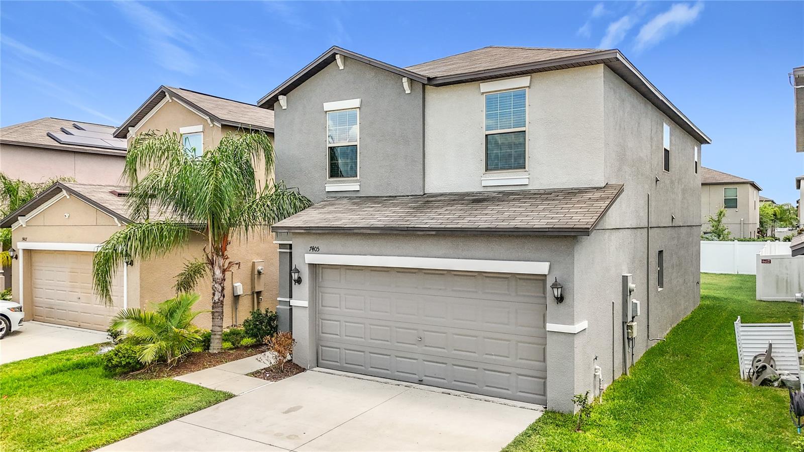 7405 EVENING PRIMROSE CT