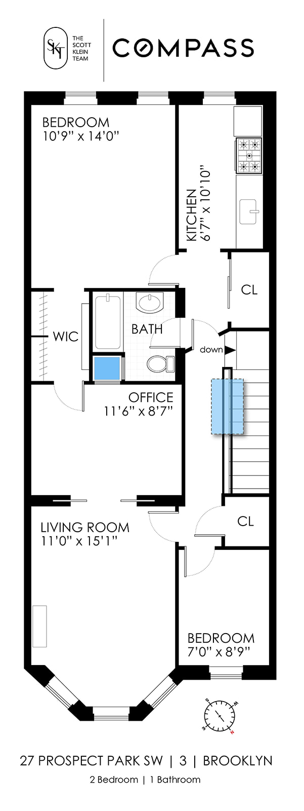 27 Prospect Park SW 3