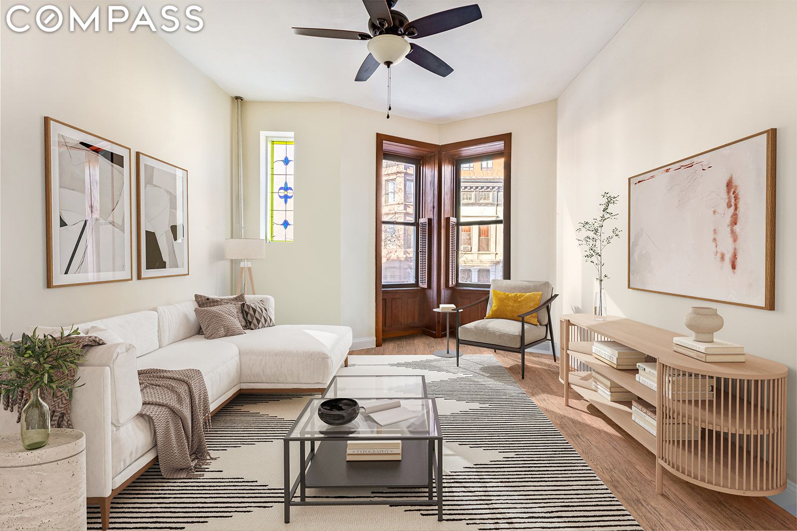 798 President Street 2L