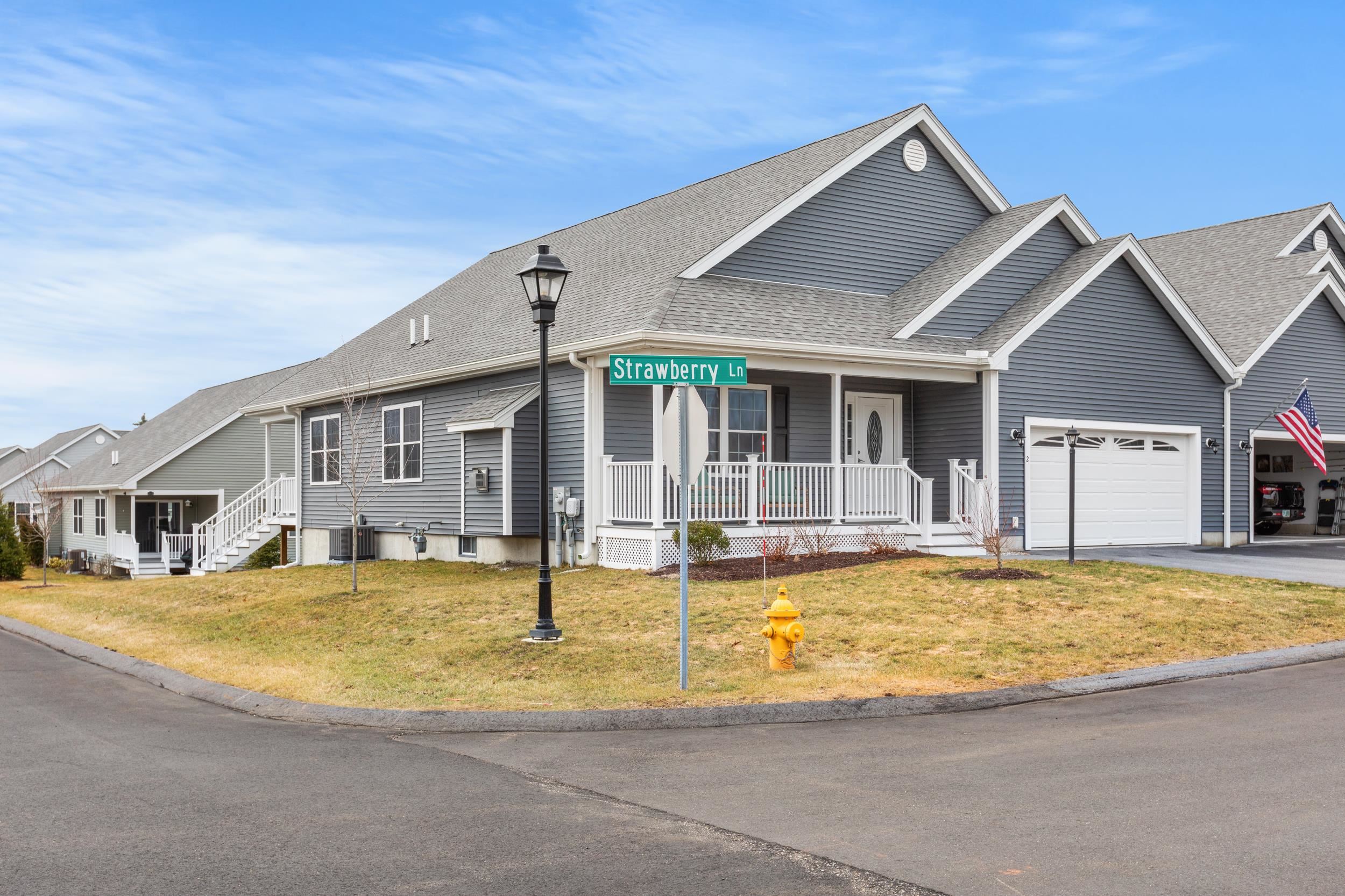 2 Strawberry Lane