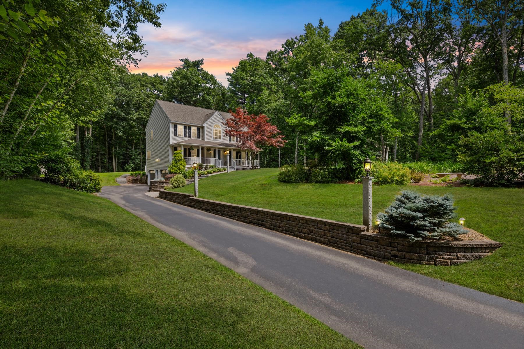 5 Cardinal Circle