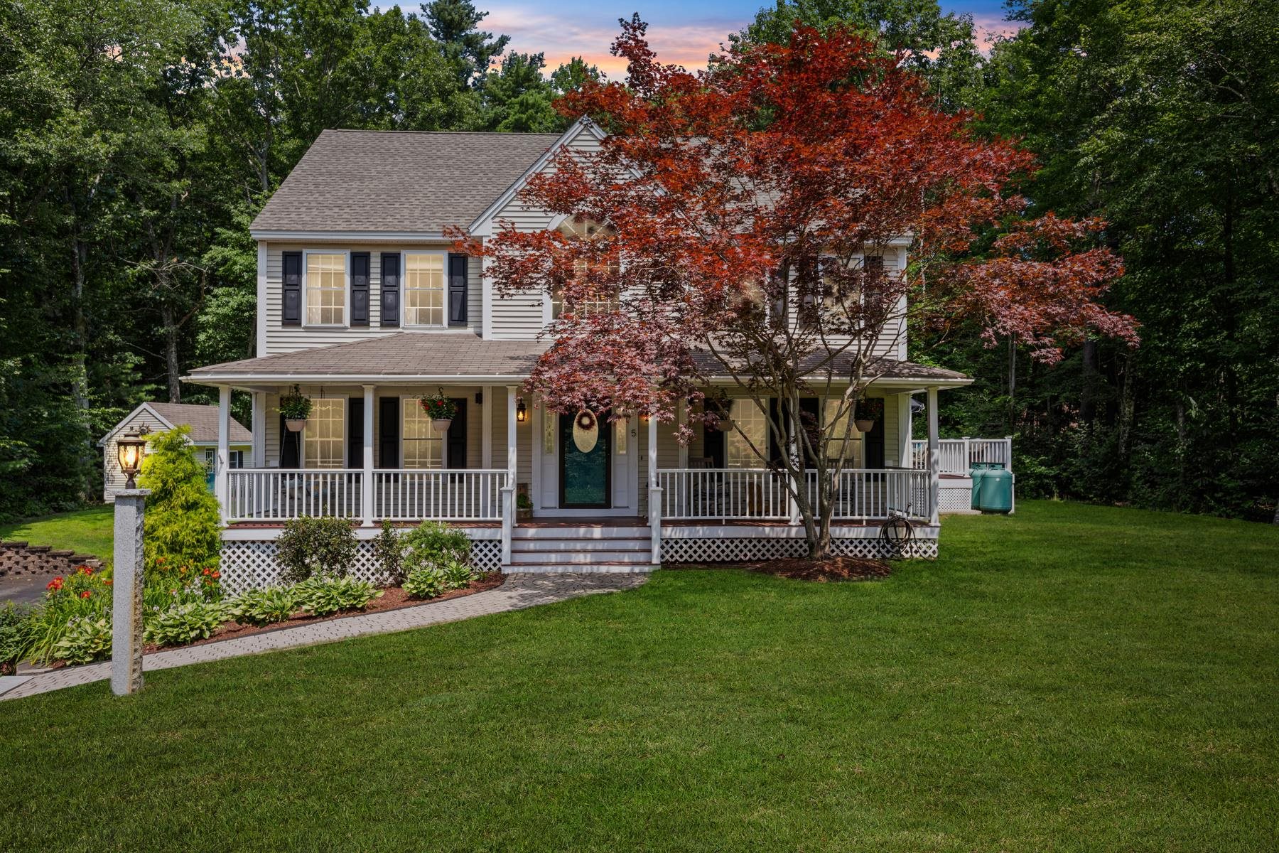 5 Cardinal Circle