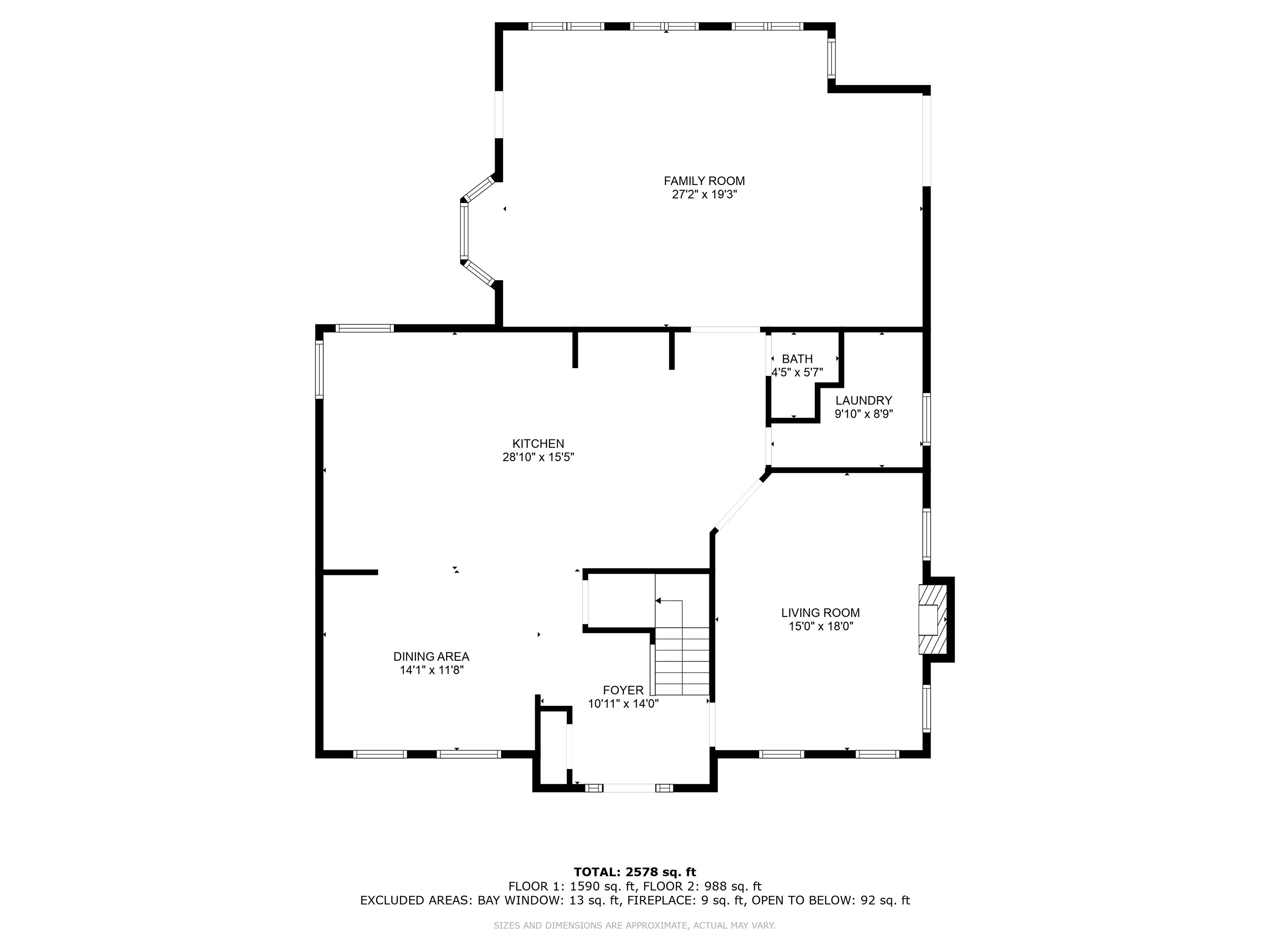 5 Cardinal Circle