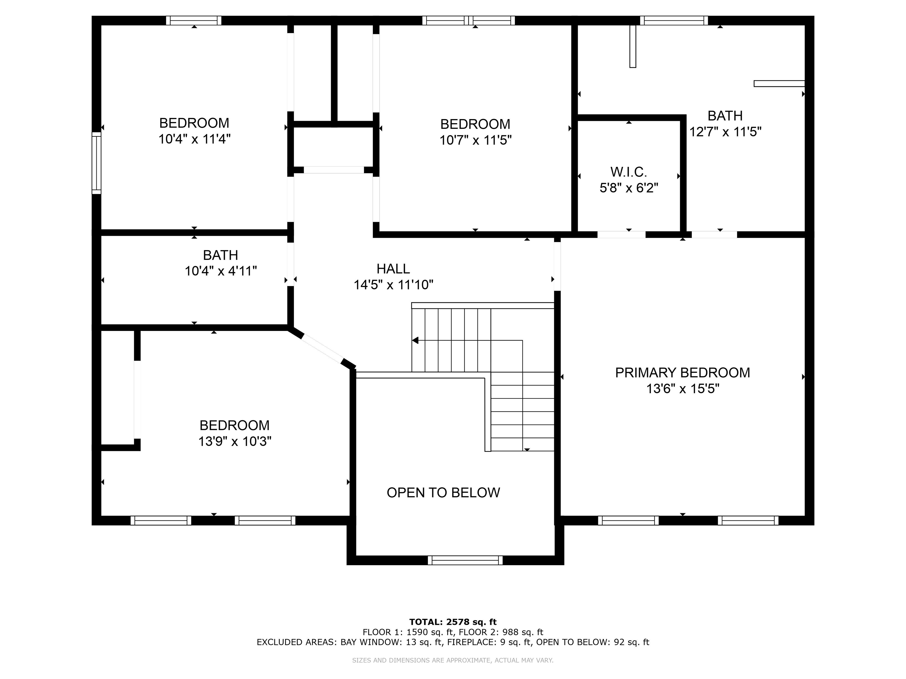 5 Cardinal Circle