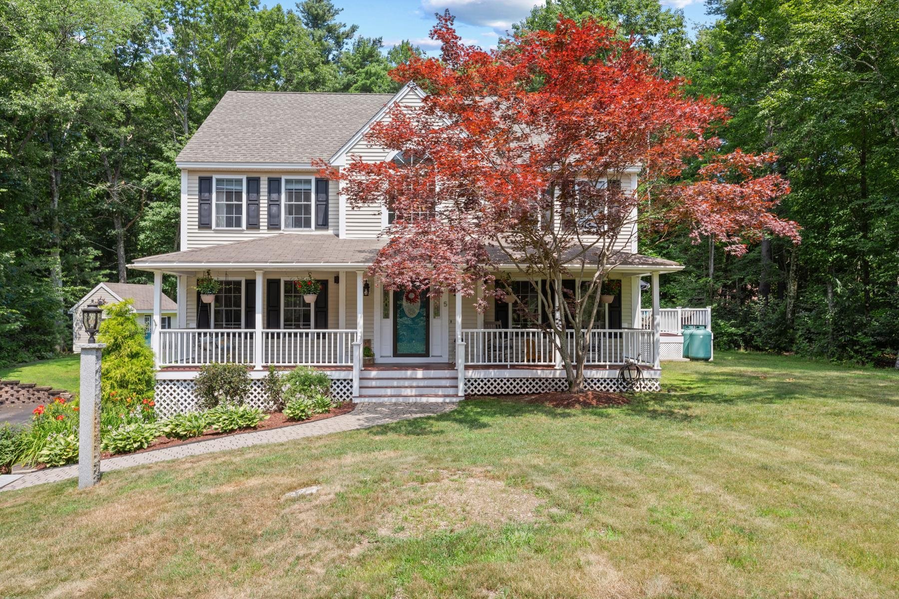 5 Cardinal Circle