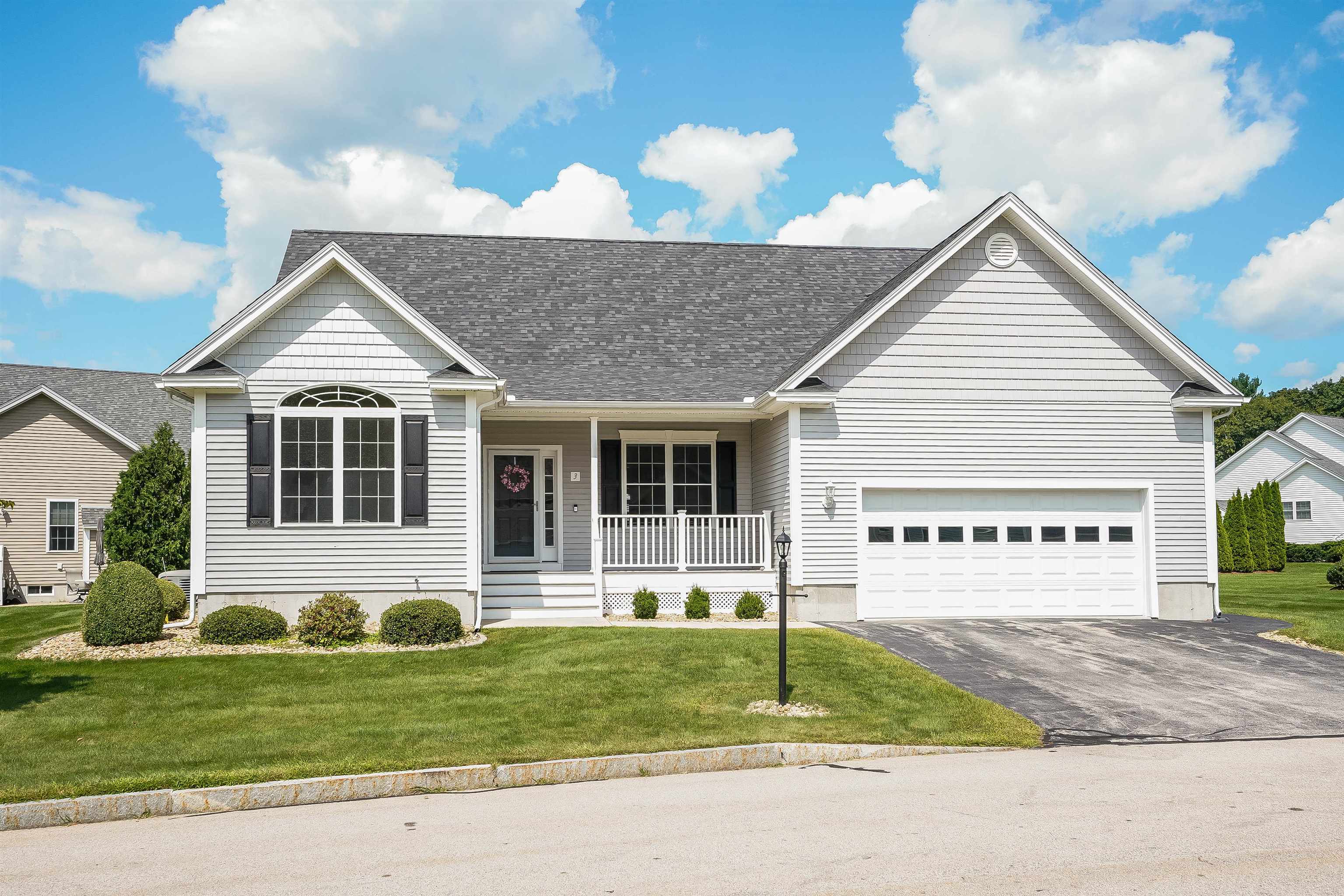 3 Davenport Drive