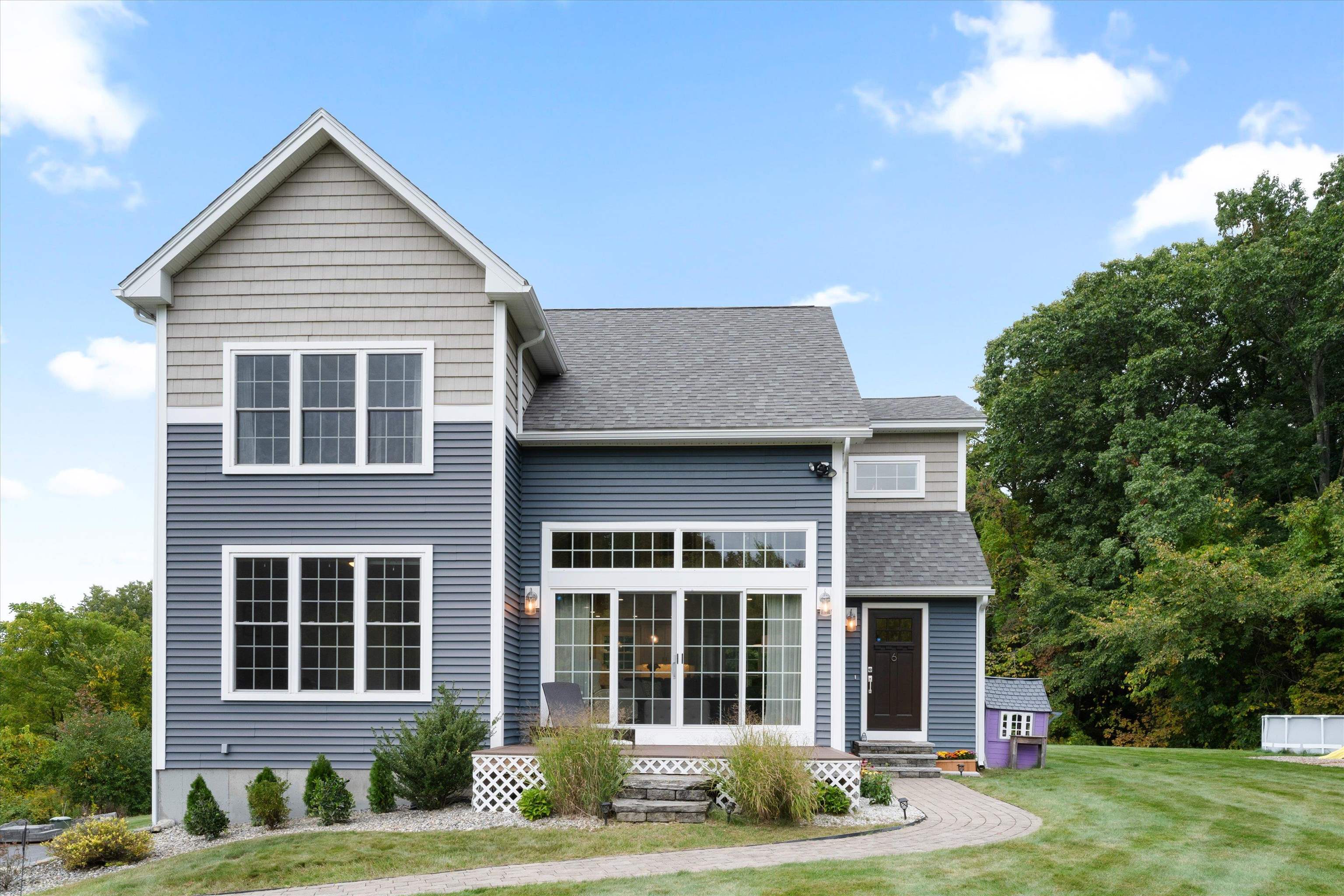 6 Beaver Lake Road