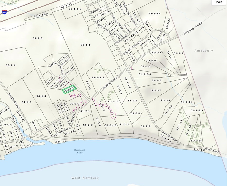 2 Poplar Hill Circle