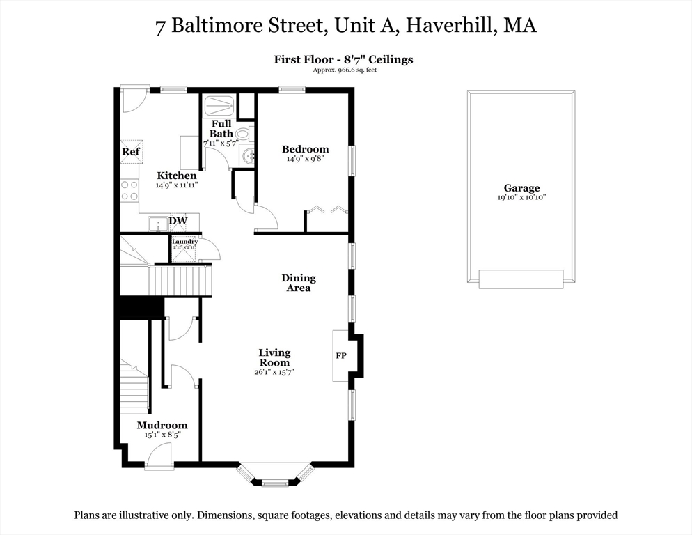 7 Baltimore St # 2