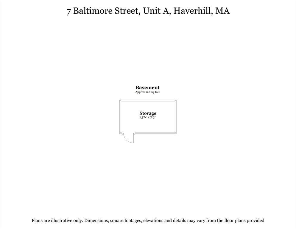 7 Baltimore St # 2