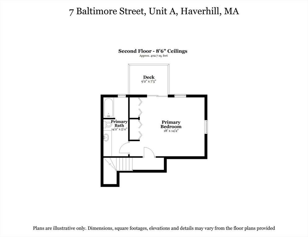 7 Baltimore St # 2