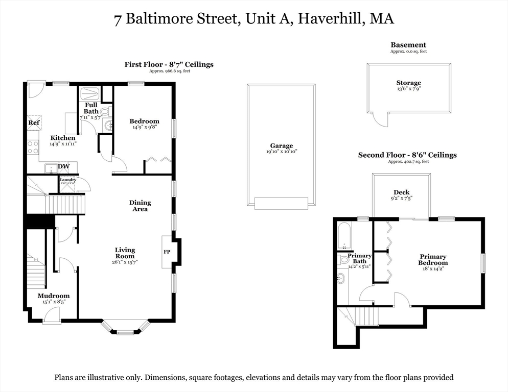 7 Baltimore St # 2