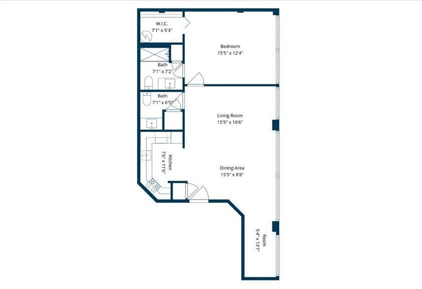 58 Merrimac St # 5 Unit: 2-5