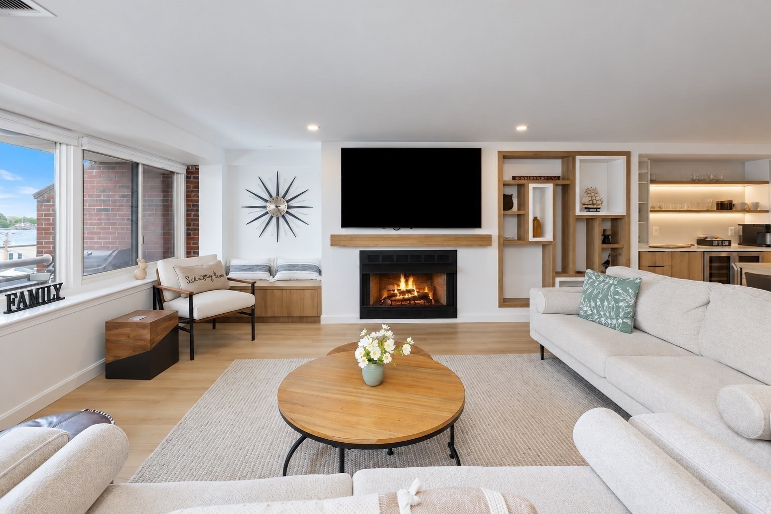 58 Merrimac St # 5 Unit: 3-5