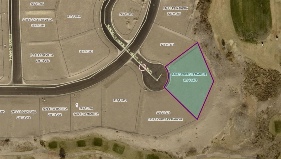 2440 E Corte La Mancha