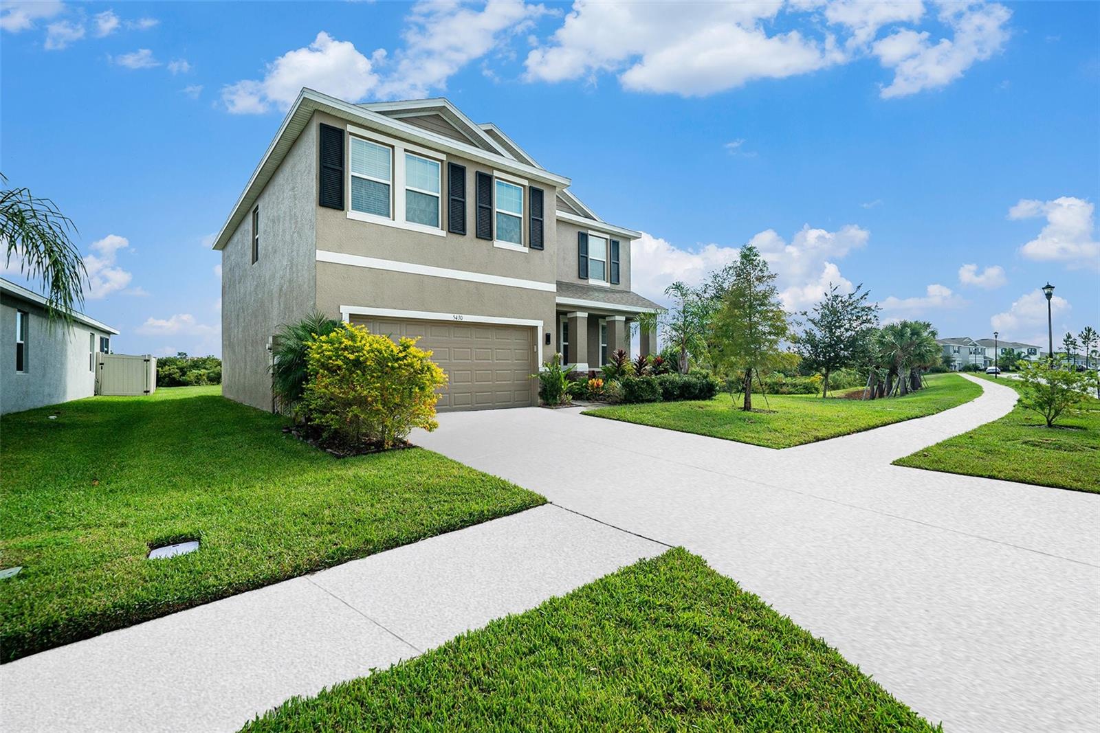 5430 THISTLE FIELD CT