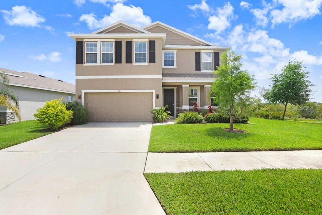 5430 THISTLE FIELD CT