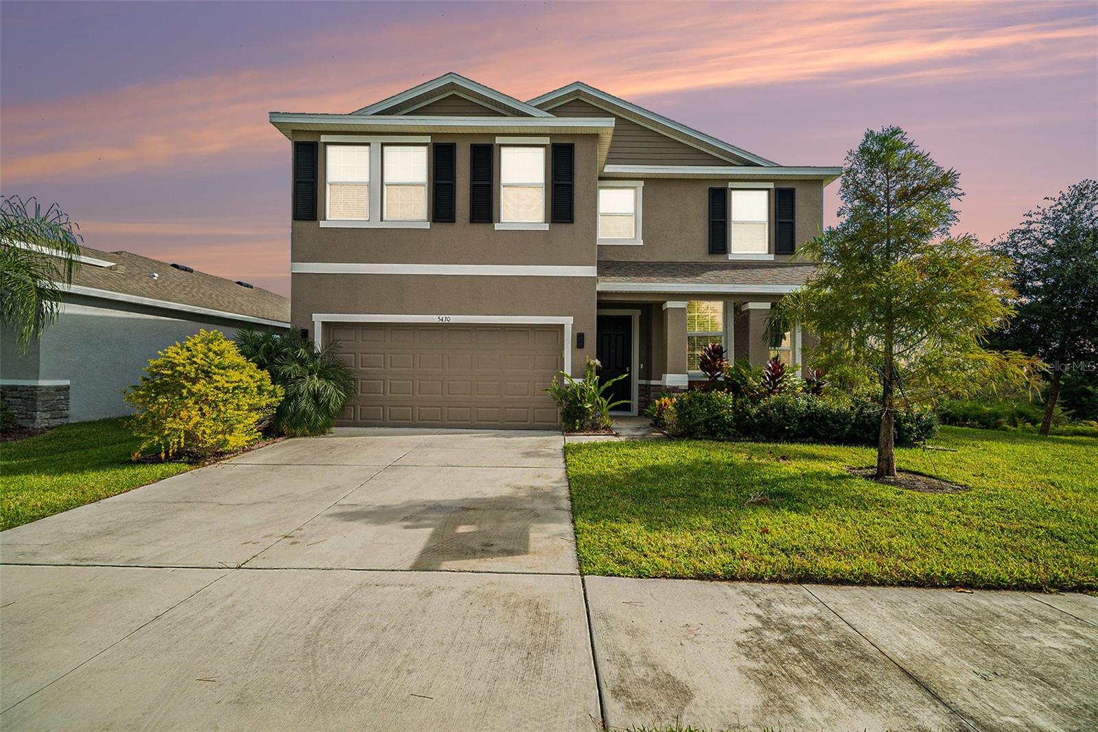 5430 THISTLE FIELD CT