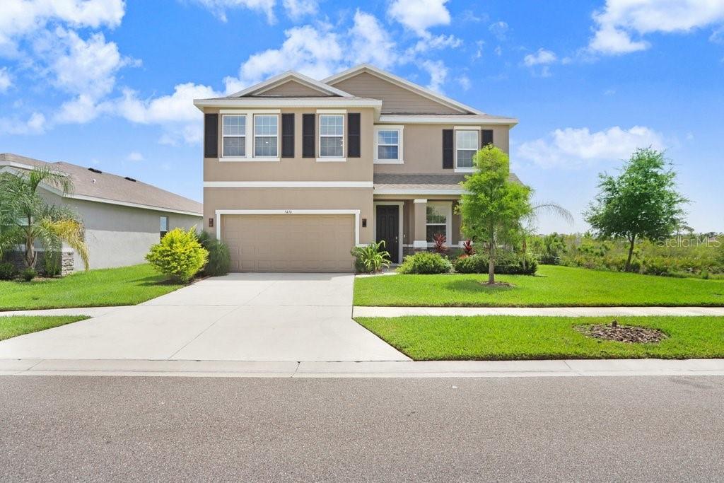 5430 THISTLE FIELD CT