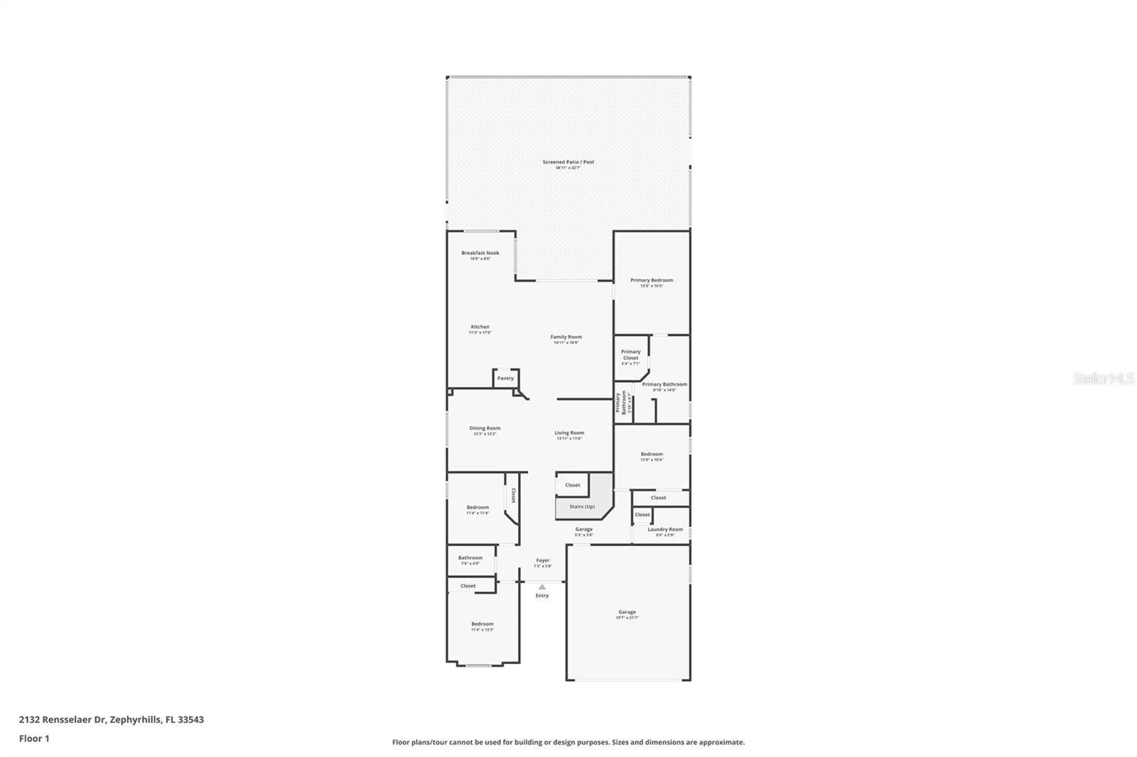 2132 RENSSELAER DR