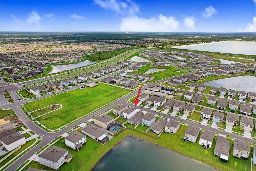 9319 FORGE BREEZE LOOP