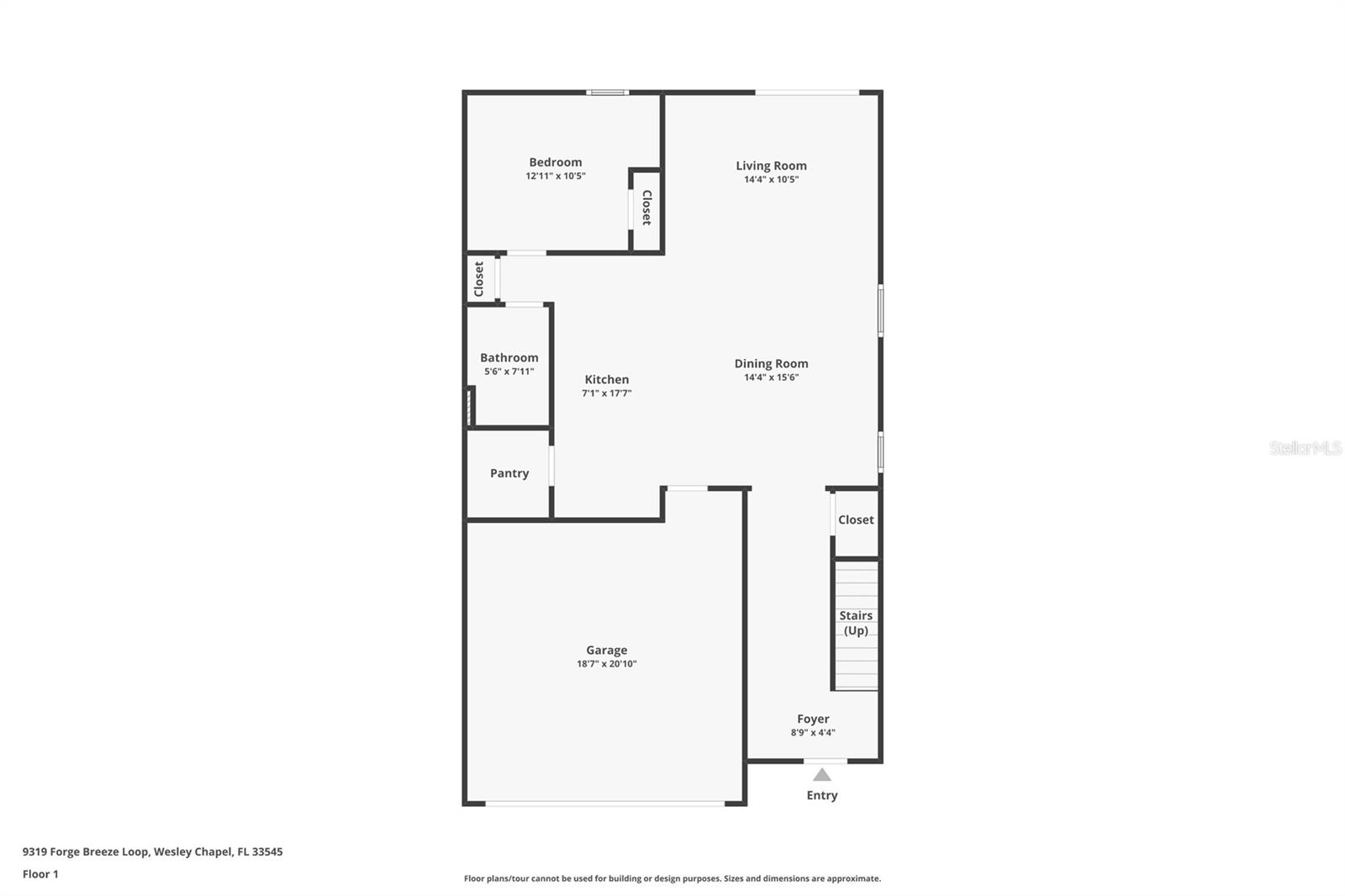 9319 FORGE BREEZE LOOP