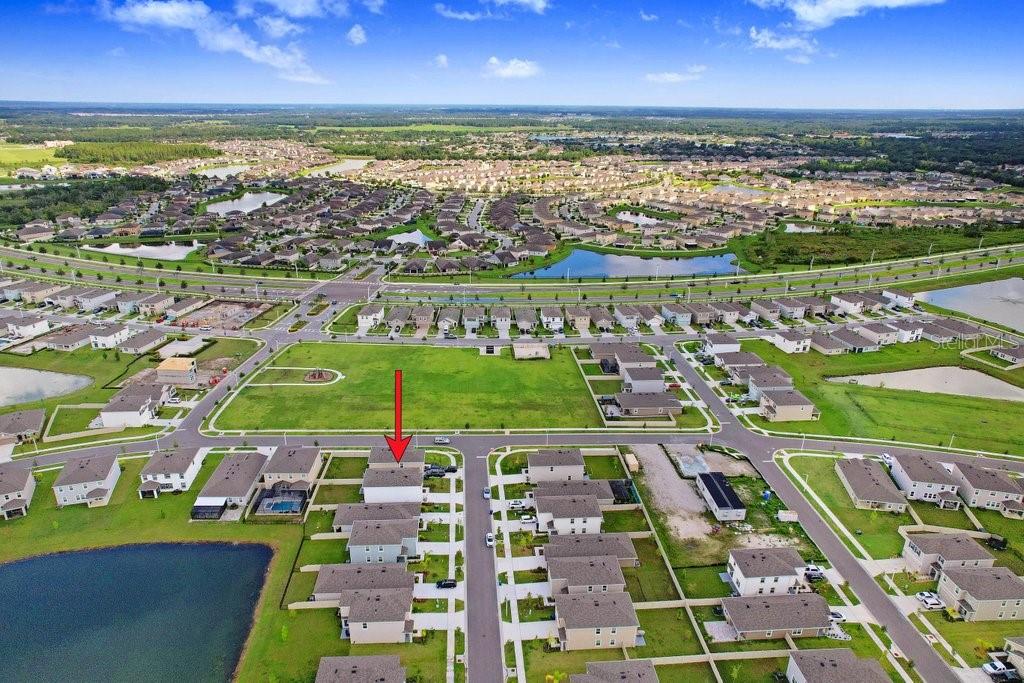 9319 FORGE BREEZE LOOP