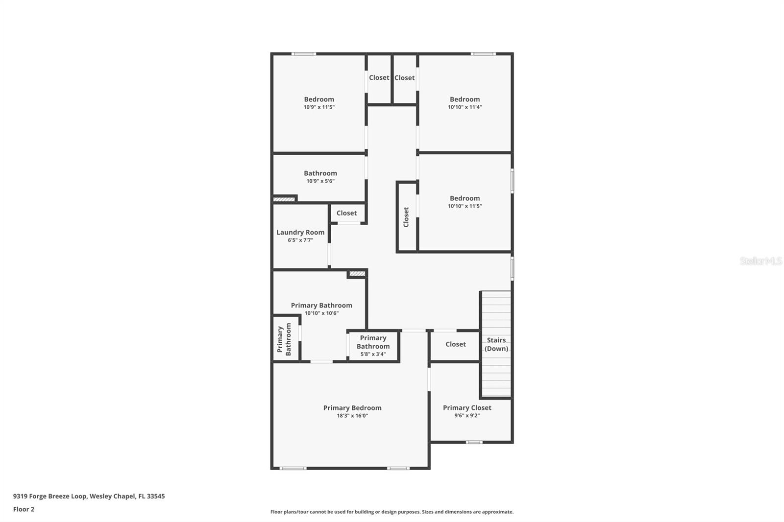 9319 FORGE BREEZE LOOP