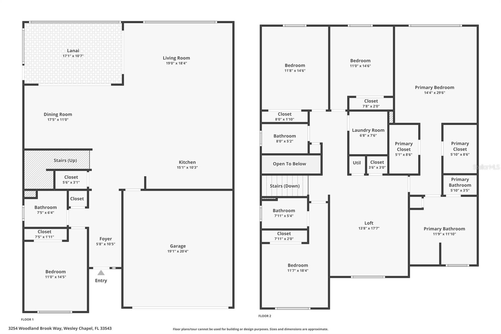 3254 WOODLAND BROOK WAY