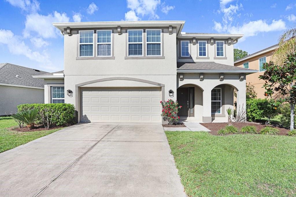 6431 BRADFORD HILL CT